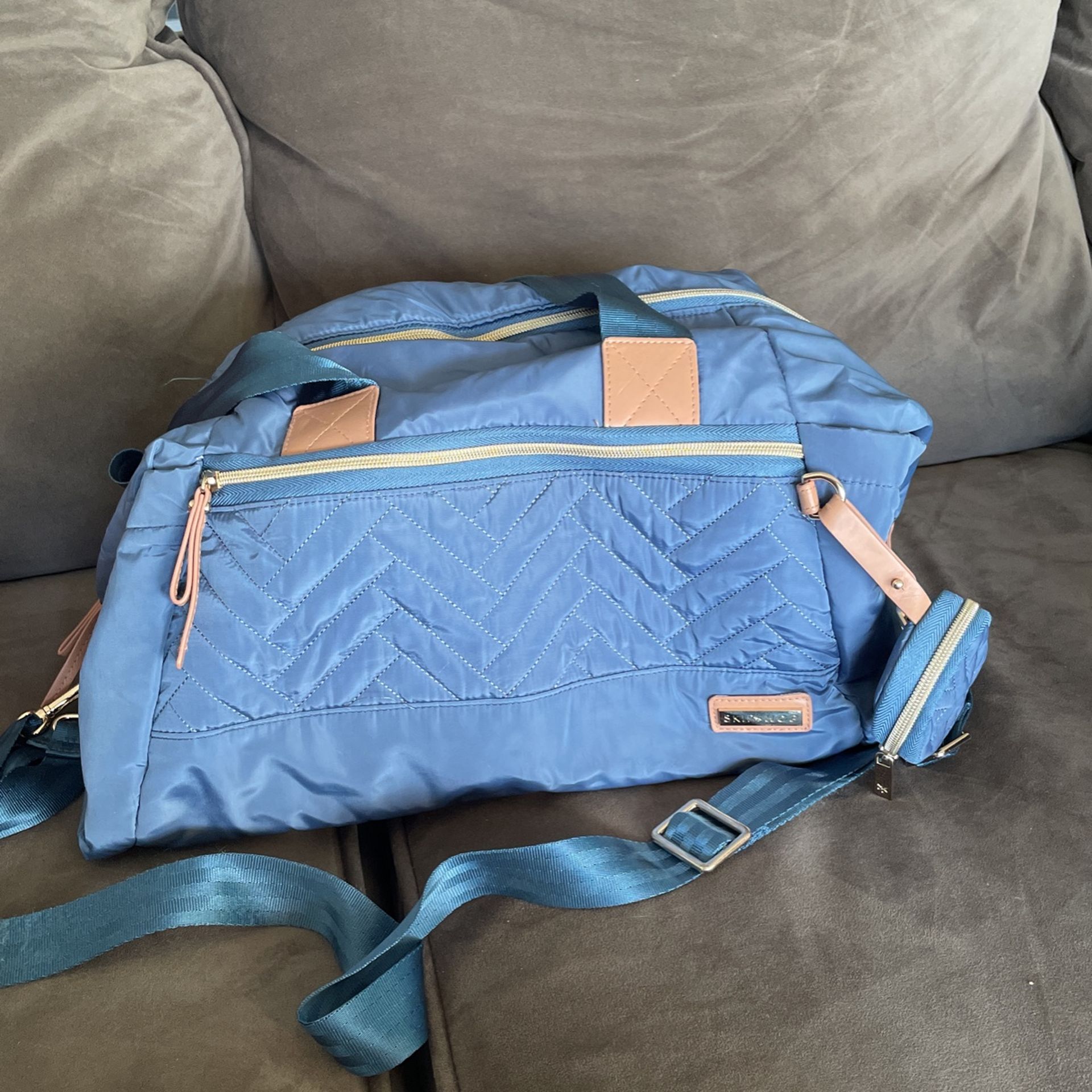 SKIP *HOP Stylish diaper bag