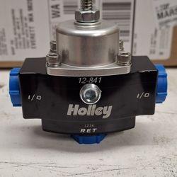 Holley Fuel Regulator