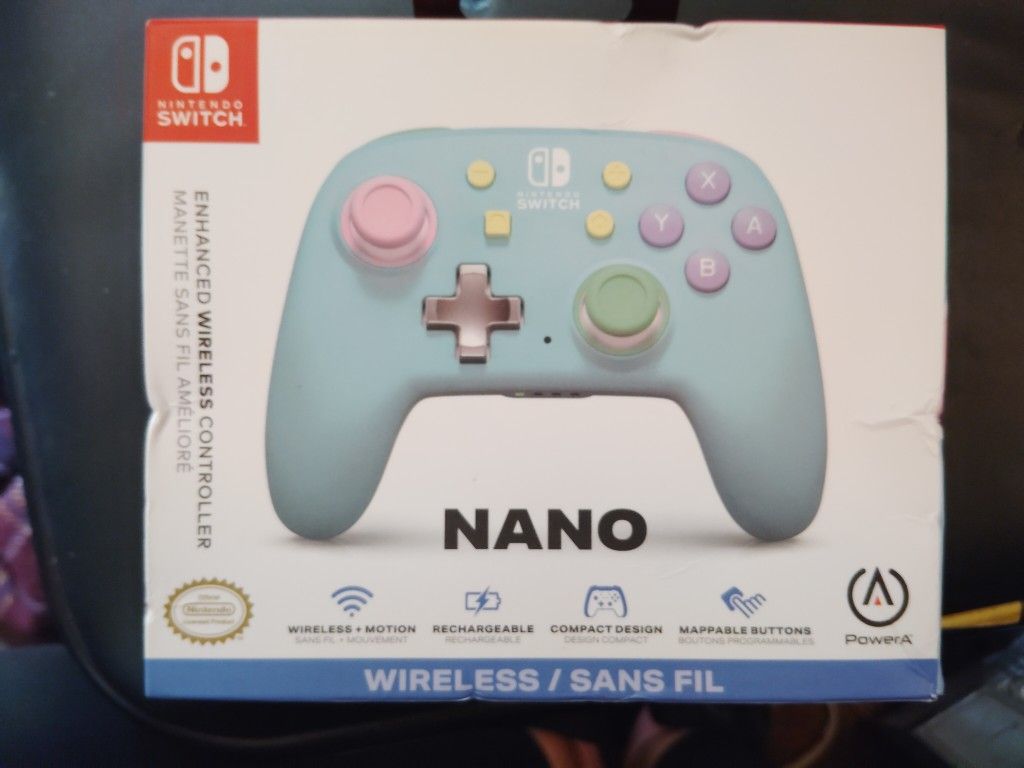 Nintendo Switch Wireless Nano