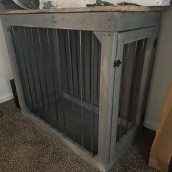 Dog crate 