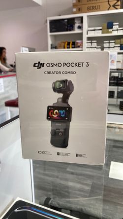 DJI OSMO Pocket 3 Creator Combo