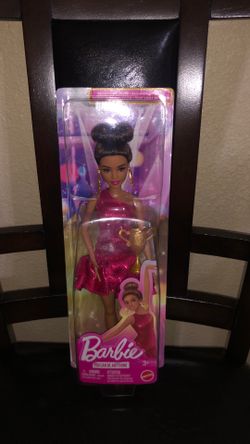 Barbie doll