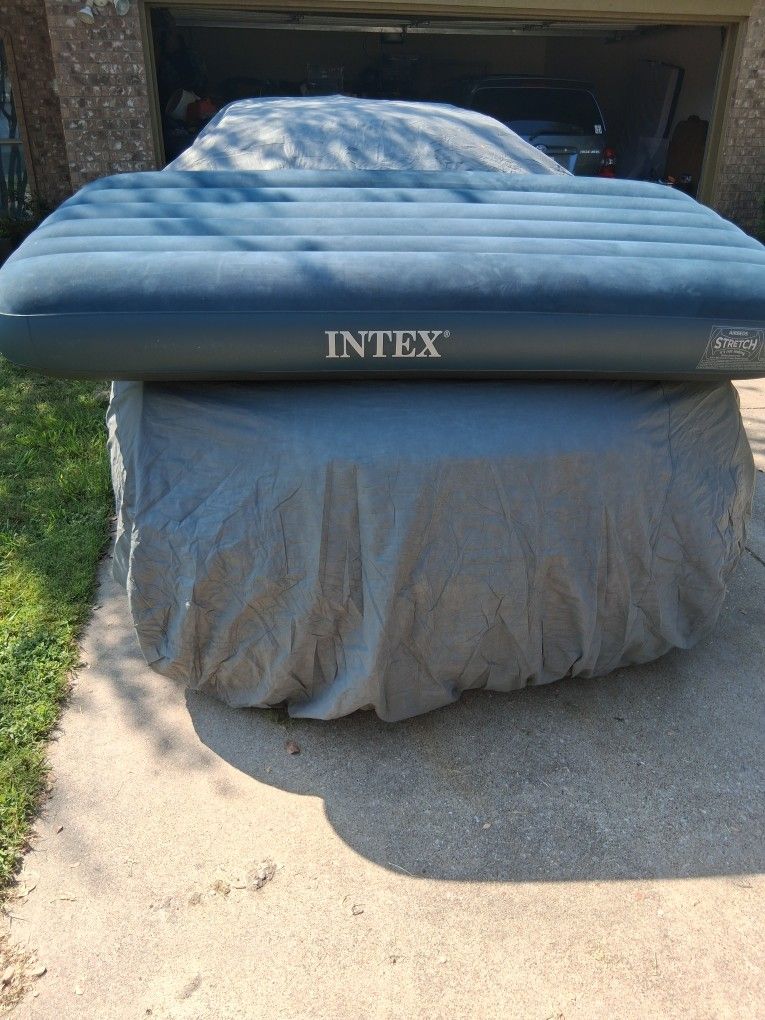 Intex Air Mattress