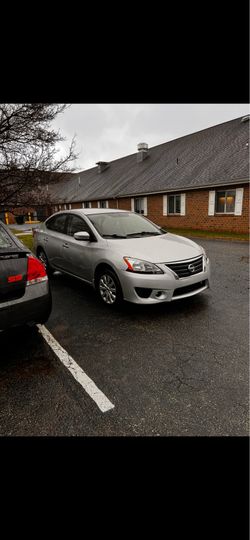 2015 Nissan Sentra 1.8s 4d