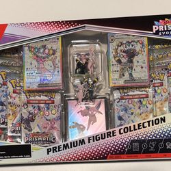 Prismatic Evolutions