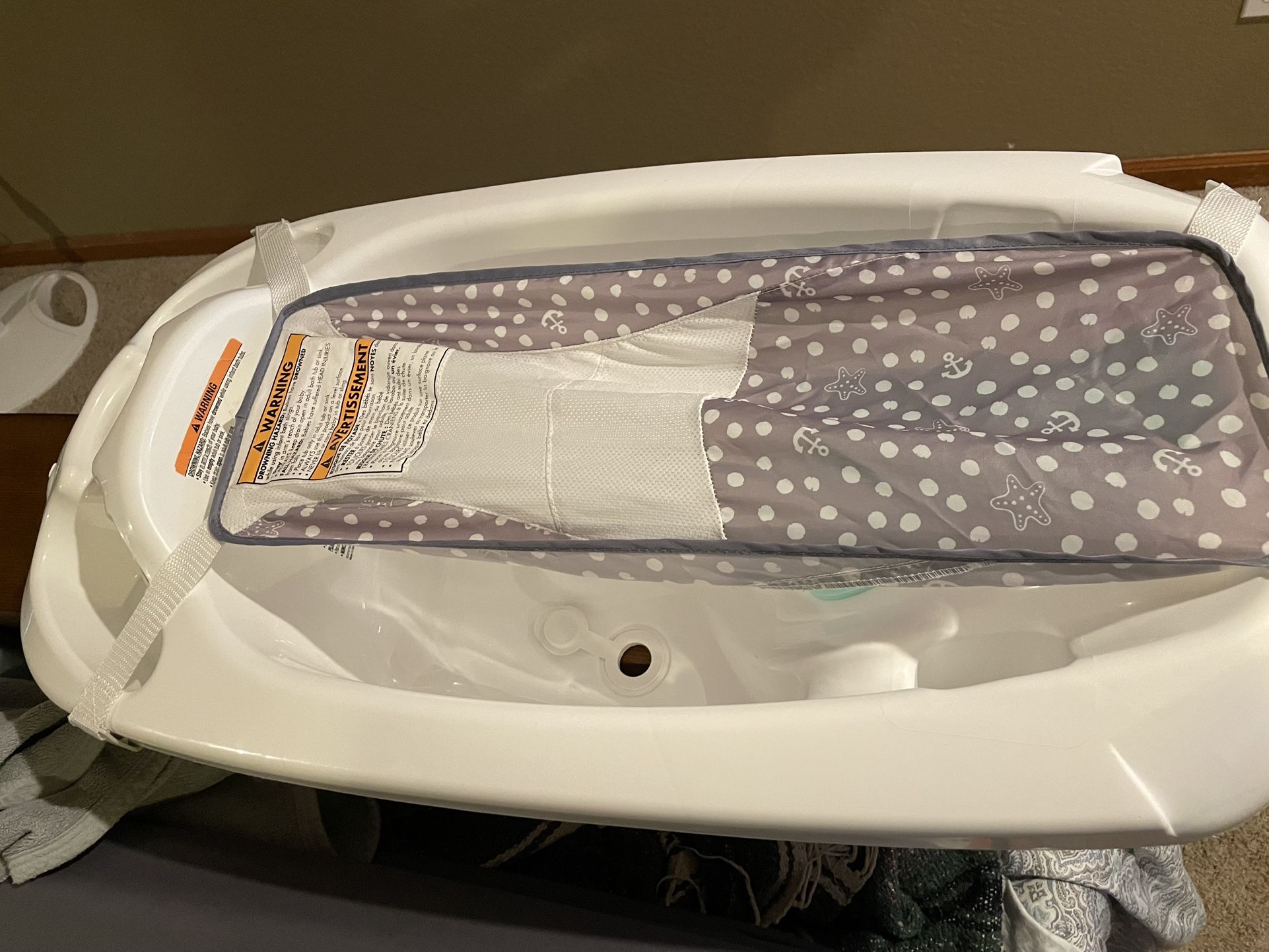Baby Bath With Sling