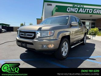 2011 Honda Ridgeline