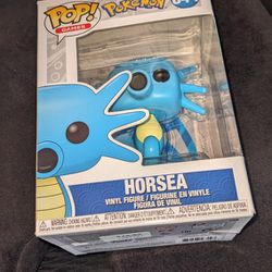 Horsea Pokemon Funko Pop