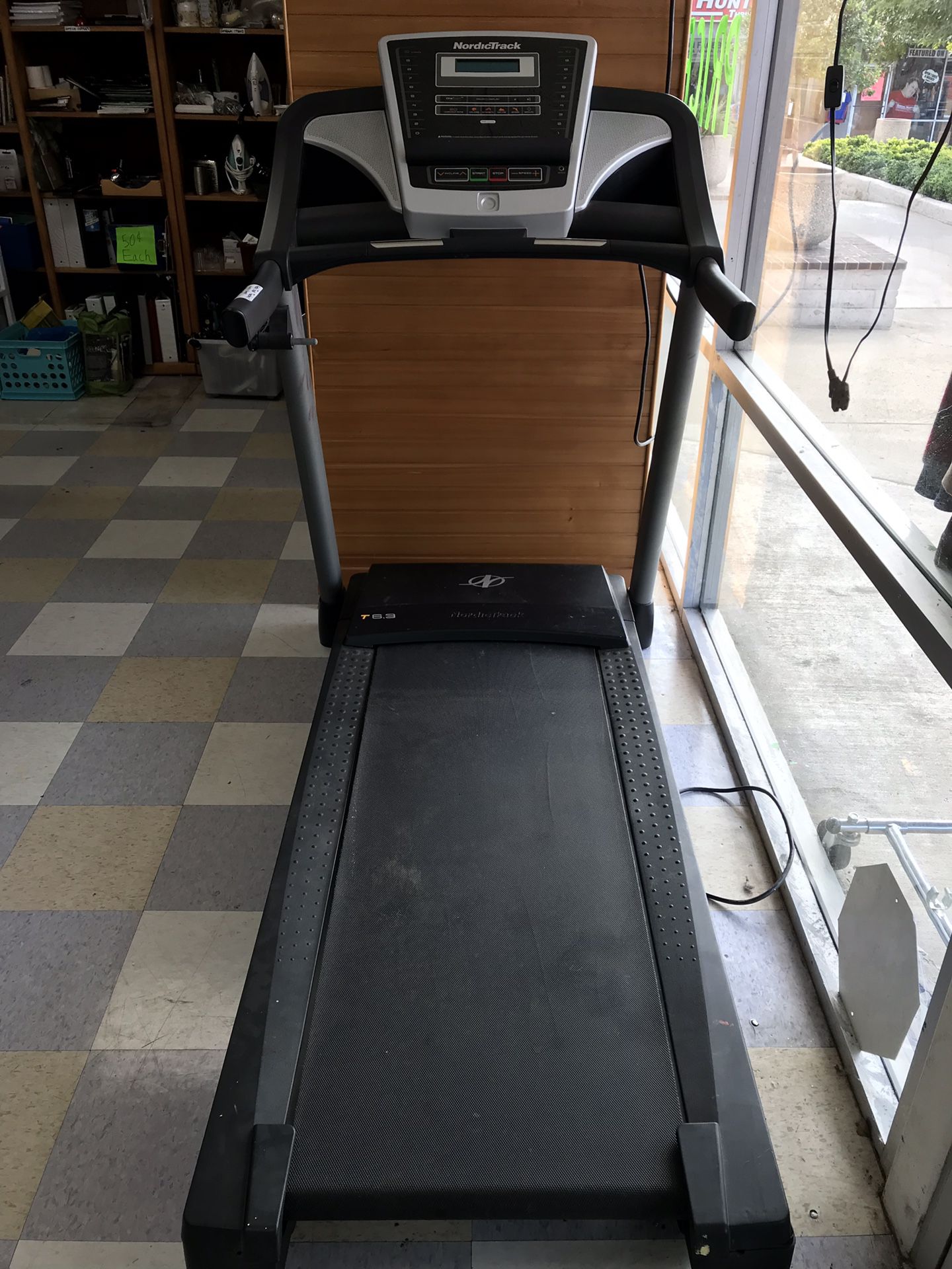 NirdicTrack T6.3 Treadmill