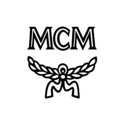 MCM Visetos Stark Leather Backpack 