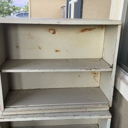 Metal Shelf 