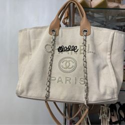 Canvas Tote Bag