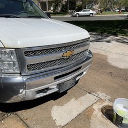2012 Chevrolet Silverado 1500