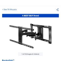 Tv Mount 40-75in