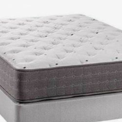 Brand New 14 Inch Plush Top Queen Plush Mattress