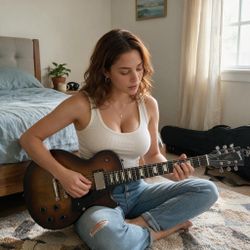 Gibson Les Paul Modern Studio - Smokehouse Satin