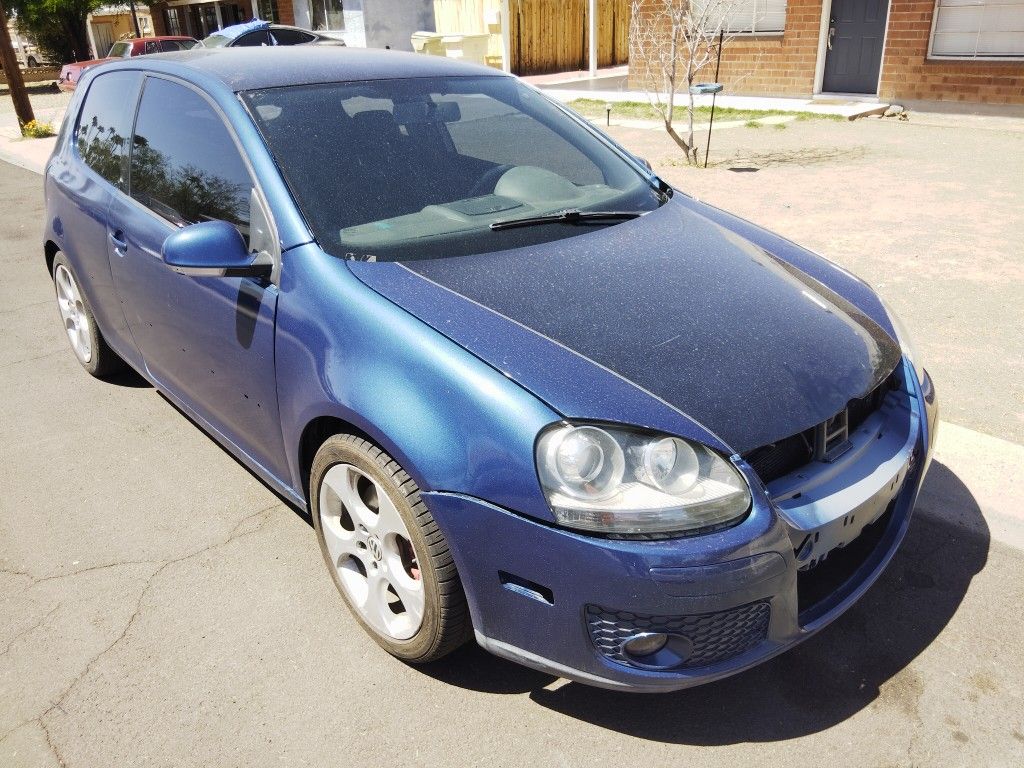 Volkswagen GTI Parts 