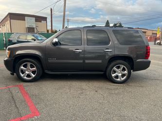 2011 Chevrolet Tahoe