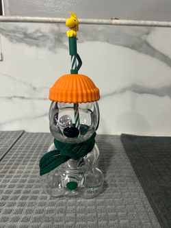 Starbucks X Snoopy