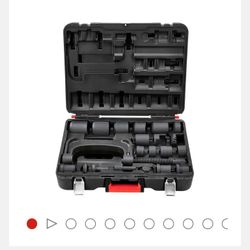 ICON Master Ball Joint/U-joint Press Set 