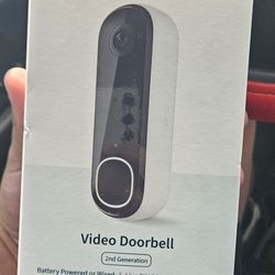 Arlo Ringbell 2k New Seal Box