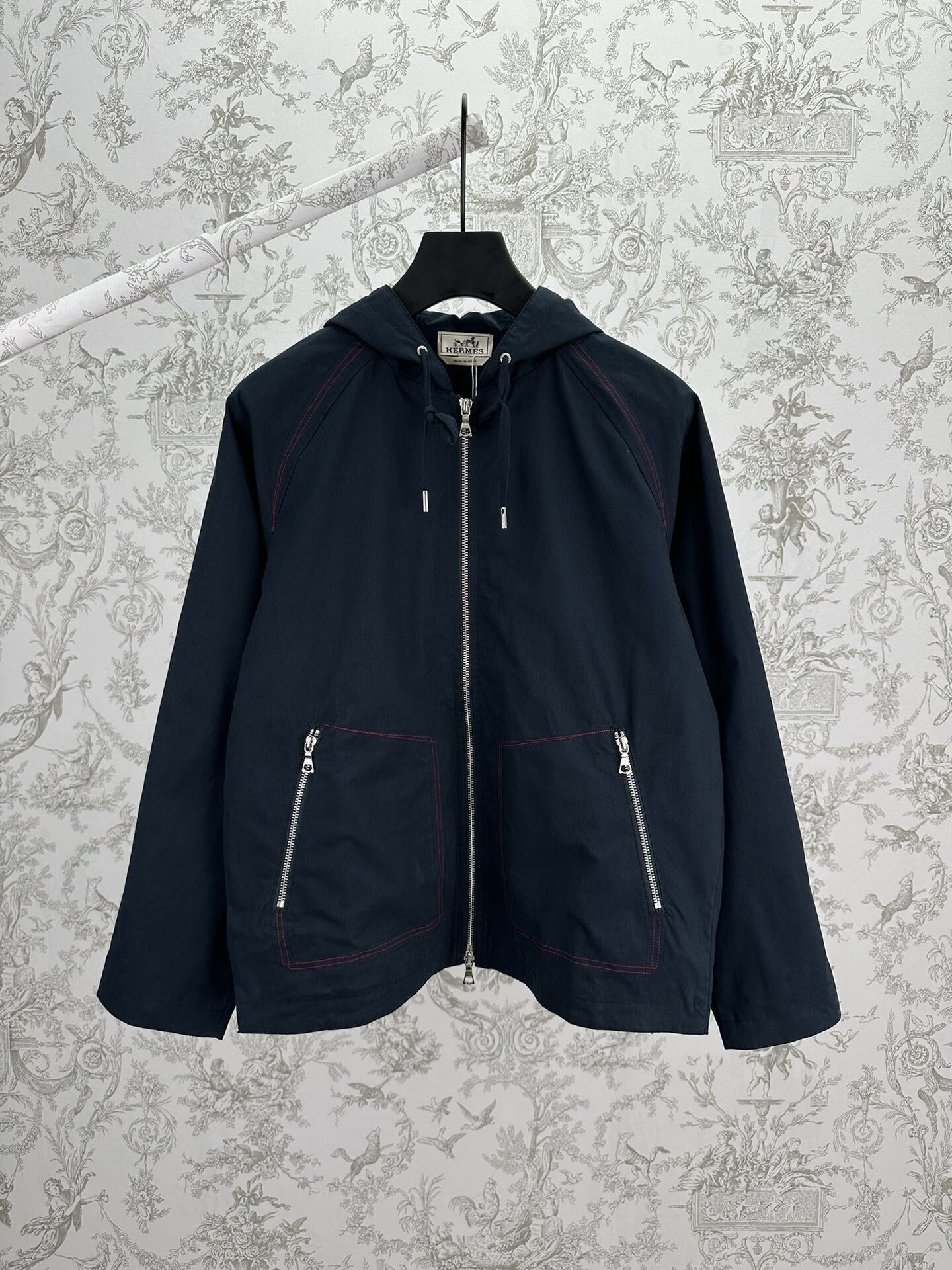 Hermes Men’s Jacket 2025 New