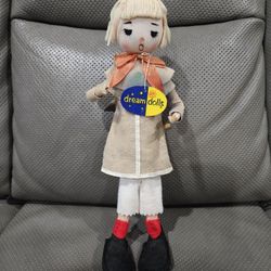 Brand New, R. Dakin Dream Doll #667 Carolers