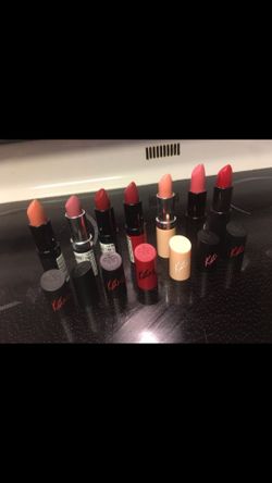 Brand new Rimmel lipsticks