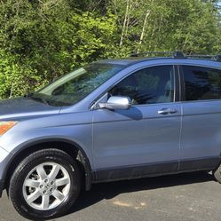 2007 Honda Cr-v