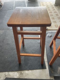 2Wood Chair
