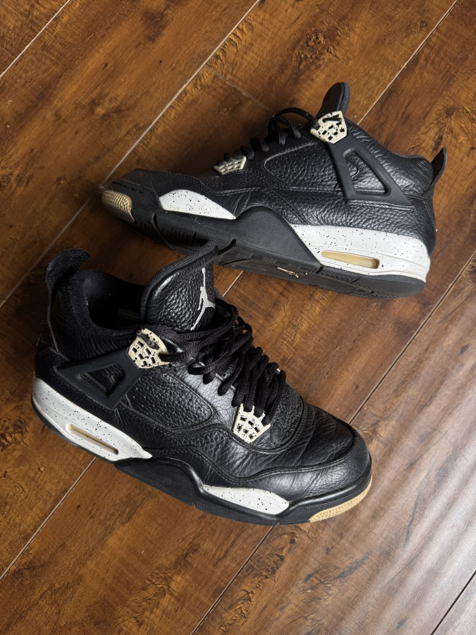 Nike Air Jordan 4 Retro ‘Oreas’ (2015)