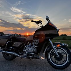 1982 Goldwing 1100