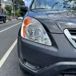 2003 HONDA CR-V EX