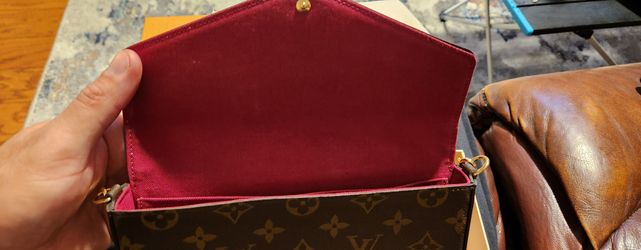 Louis Vuitton Felicie Pochette Monogram Empreinte Leather Bag for Sale in  Las Vegas, NV - OfferUp