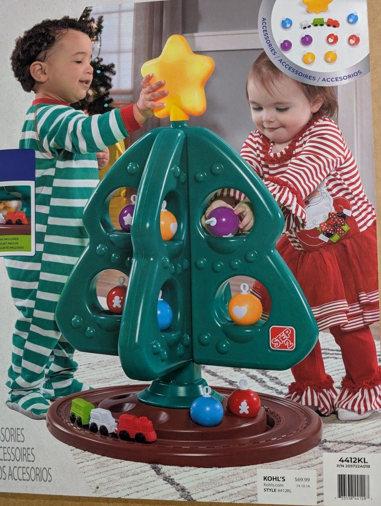 Step Two Kids Christmas Tree