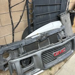 Different Car Parts 