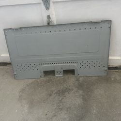 Metal Panel For Microwave 