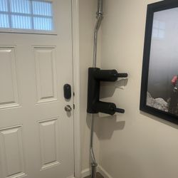 Barbell - Safety Squat Bar