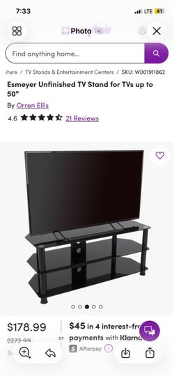 Tv stand