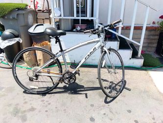 Fuji mountain bike
