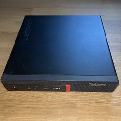 Lenovo M720q Mini PC