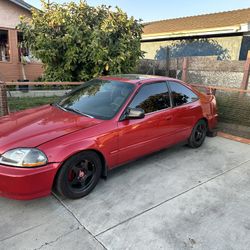 1998 Honda Civic