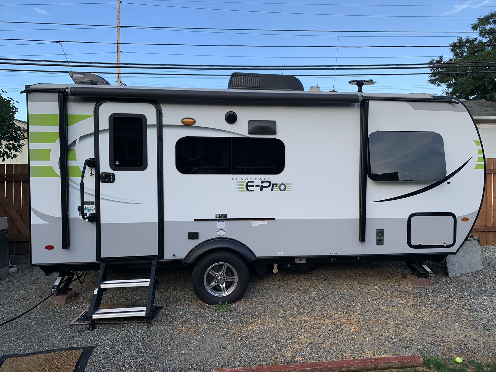 Flagstaff E-Pro E19FBS