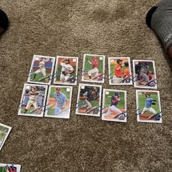 Baseball Cards