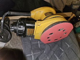 Orbital Sander