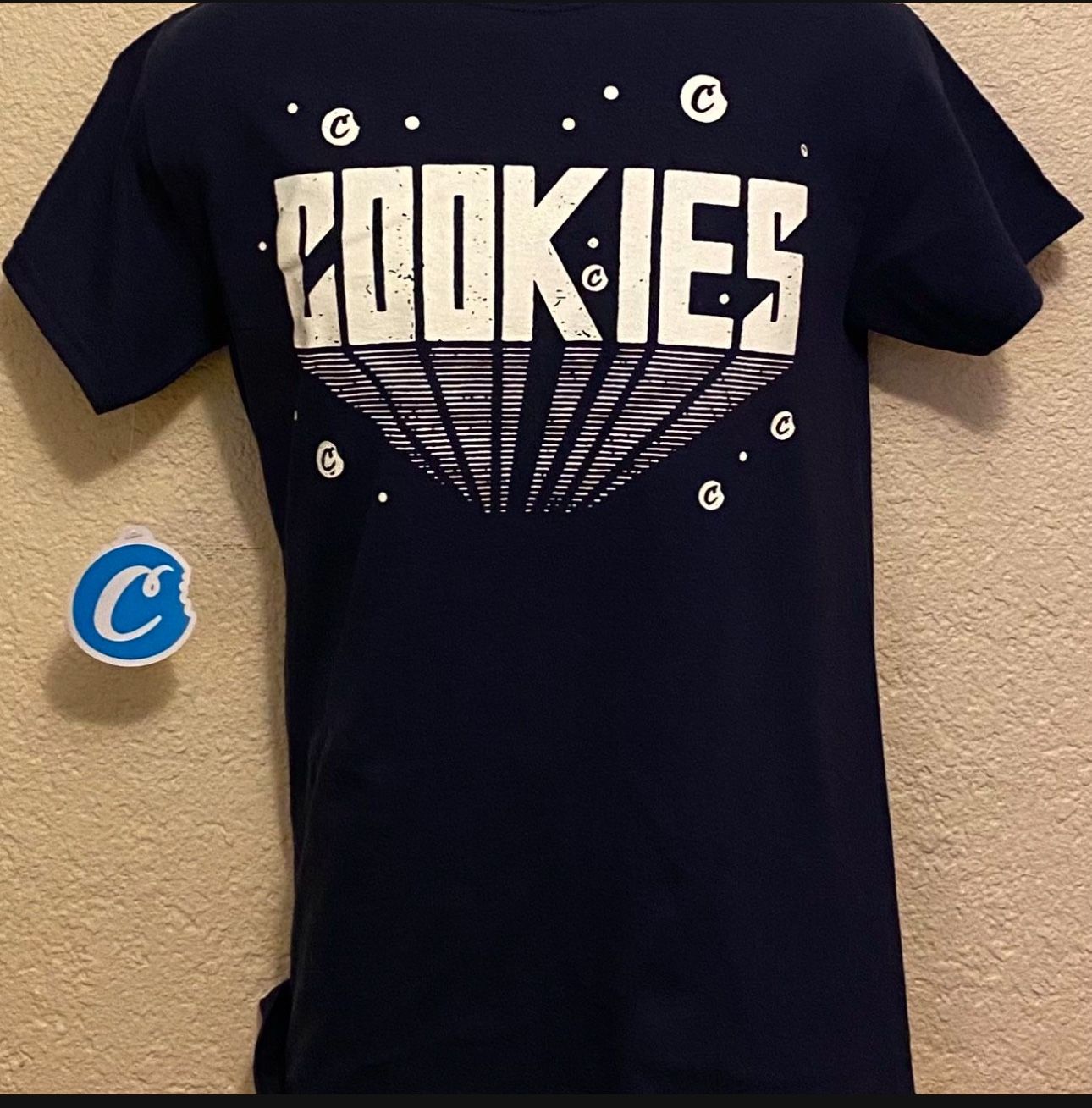 SHIRT COOKIE SIZE XL