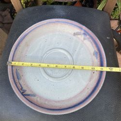 Ceramic Pot Planter Dish Plate