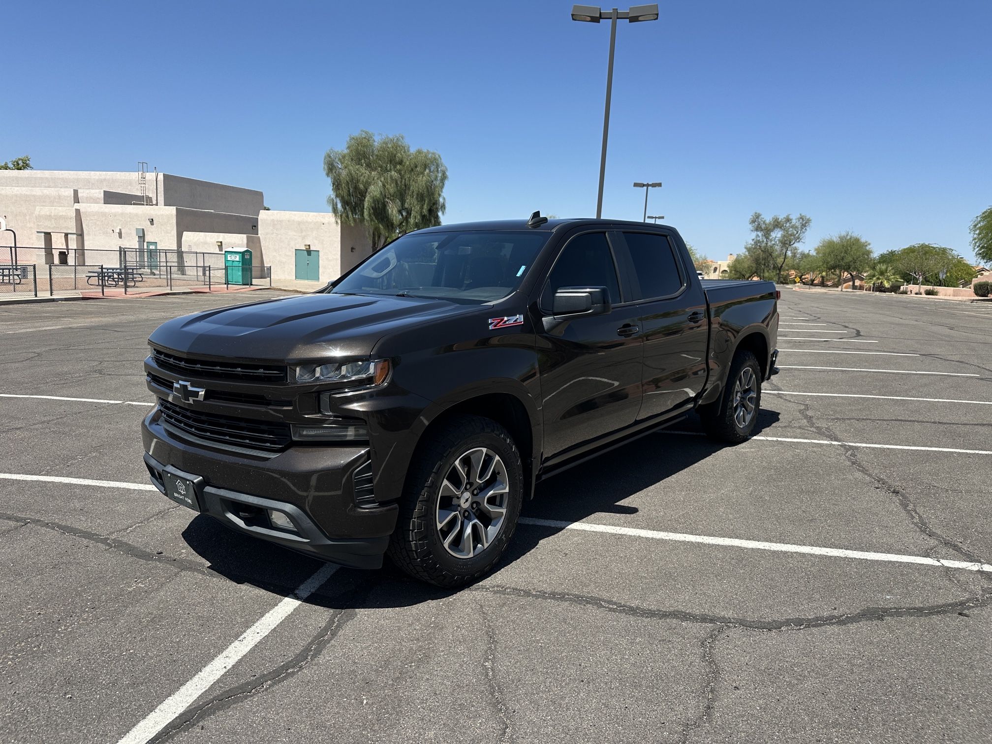 2020 Chevrolet Silverado