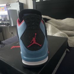 jordan 4 travis scoot collab