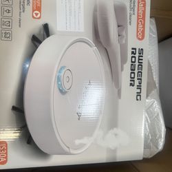 Jallen Gabor IS30A Sweeping Robor Smart USB Rechargeable Vacuum Cleaner 